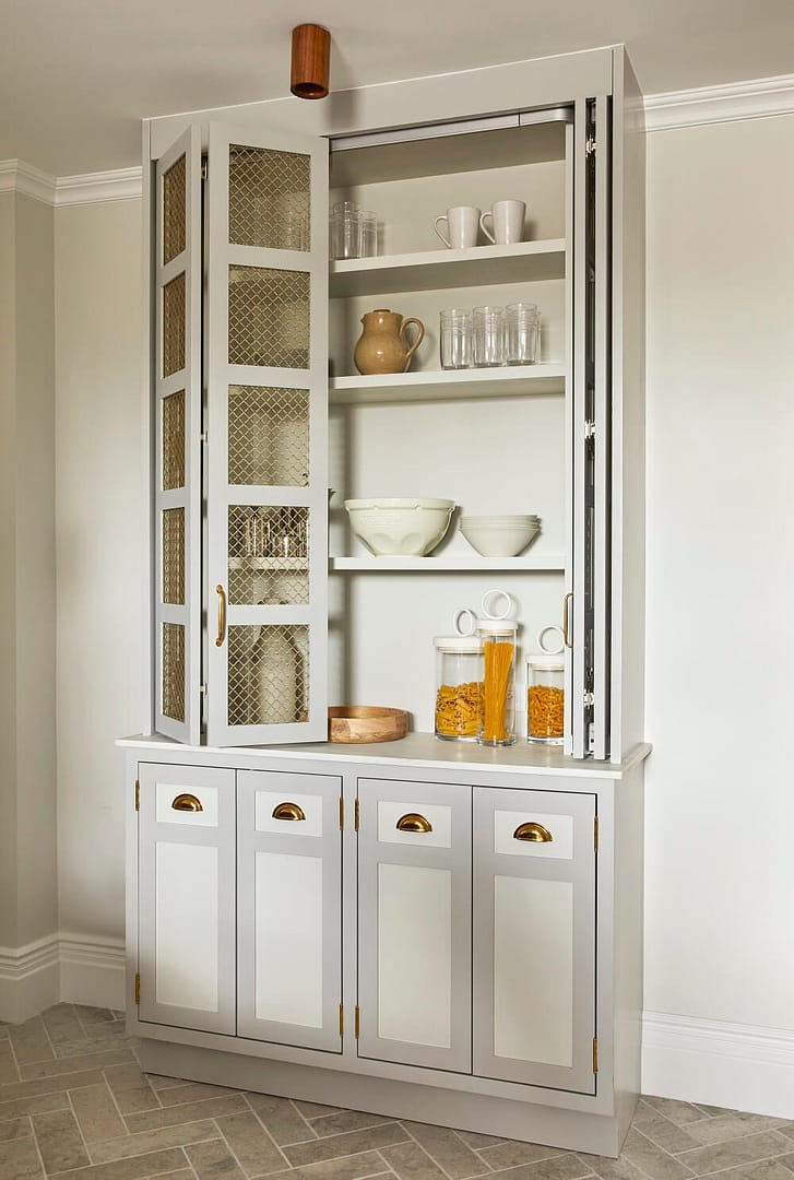 custom millwork nyc kitchen cabinet