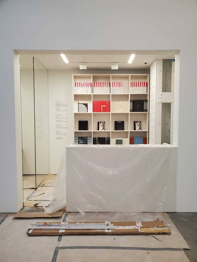 custom millwork nyc desk 1